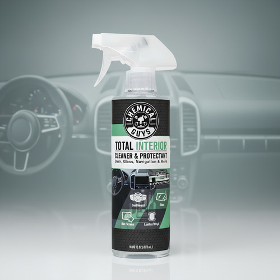 Limpiador Apc Chemical Guys Olor Nuevo Multiuso 2