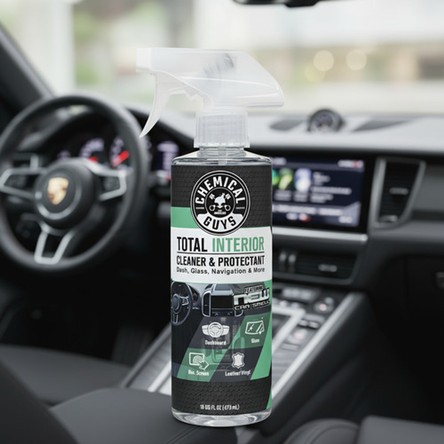 Limpiador Apc Chemical Guys Olor Nuevo Multiuso 4