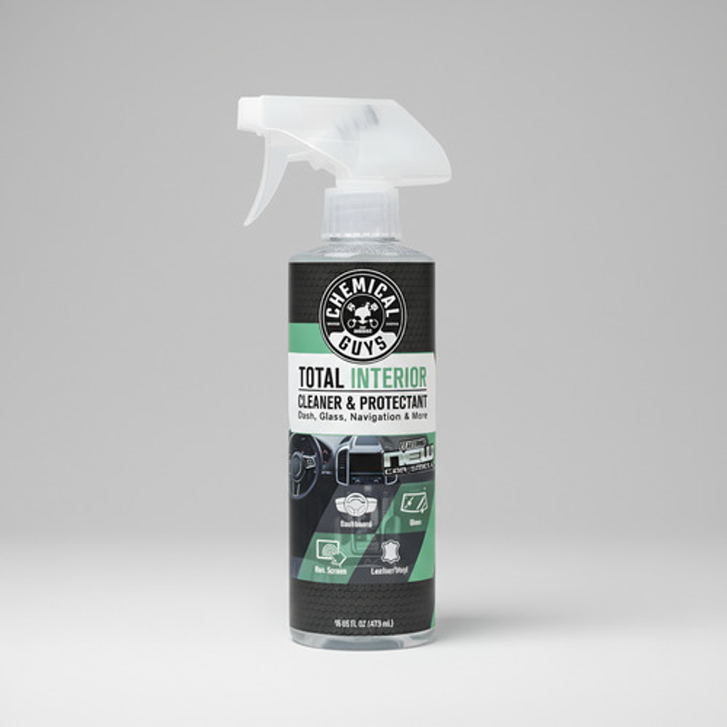 Limpiador Apc Chemical Guys Olor Nuevo Multiuso 6