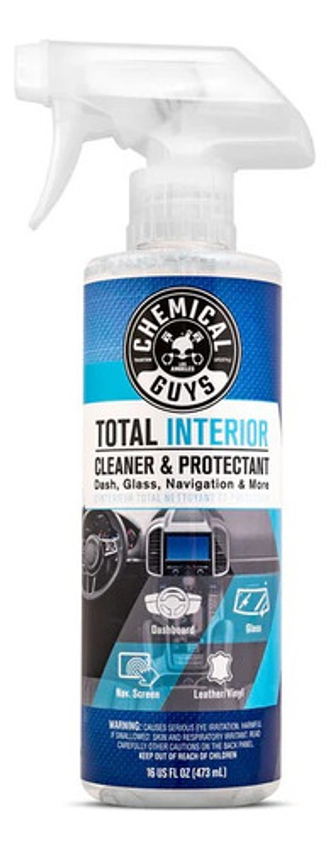 Kit Limpieza Y Protección Easy Clean & Protect Chemical Guys