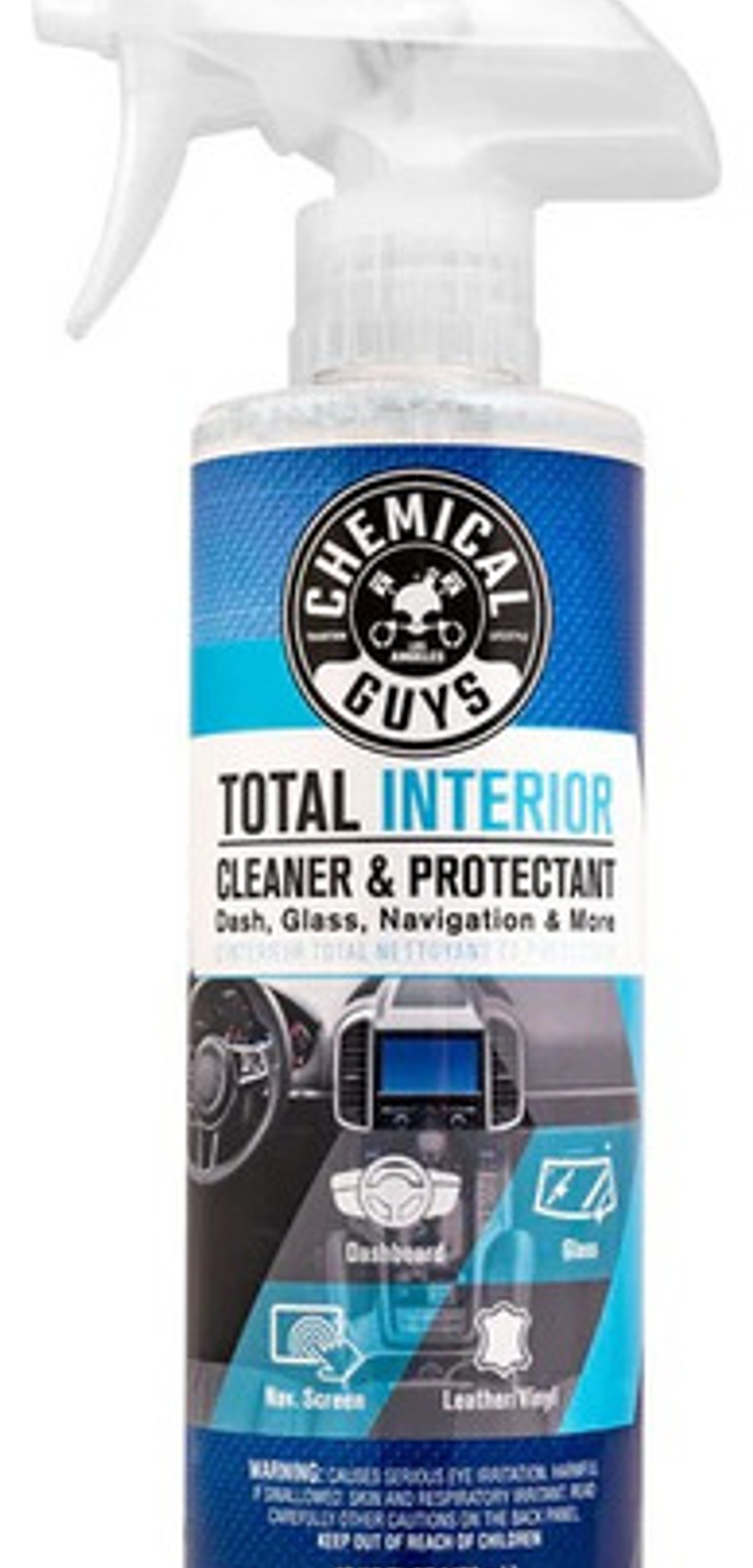 Kit Limpieza Y Protección Easy Clean & Protect Chemical Guys 2