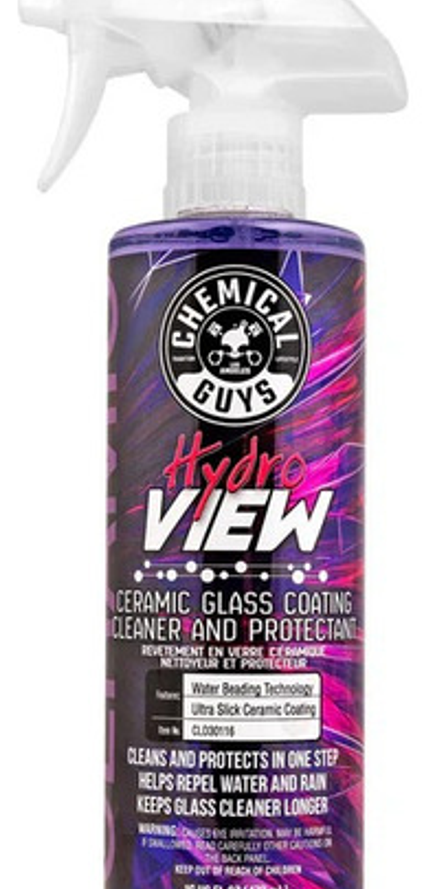 Kit Limpieza Y Protección Easy Clean & Protect Chemical Guys 3