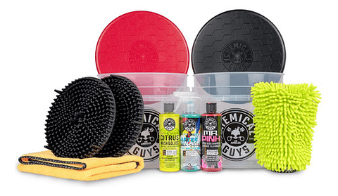 Kit Two Bucket Deluxe Chemical Guys
