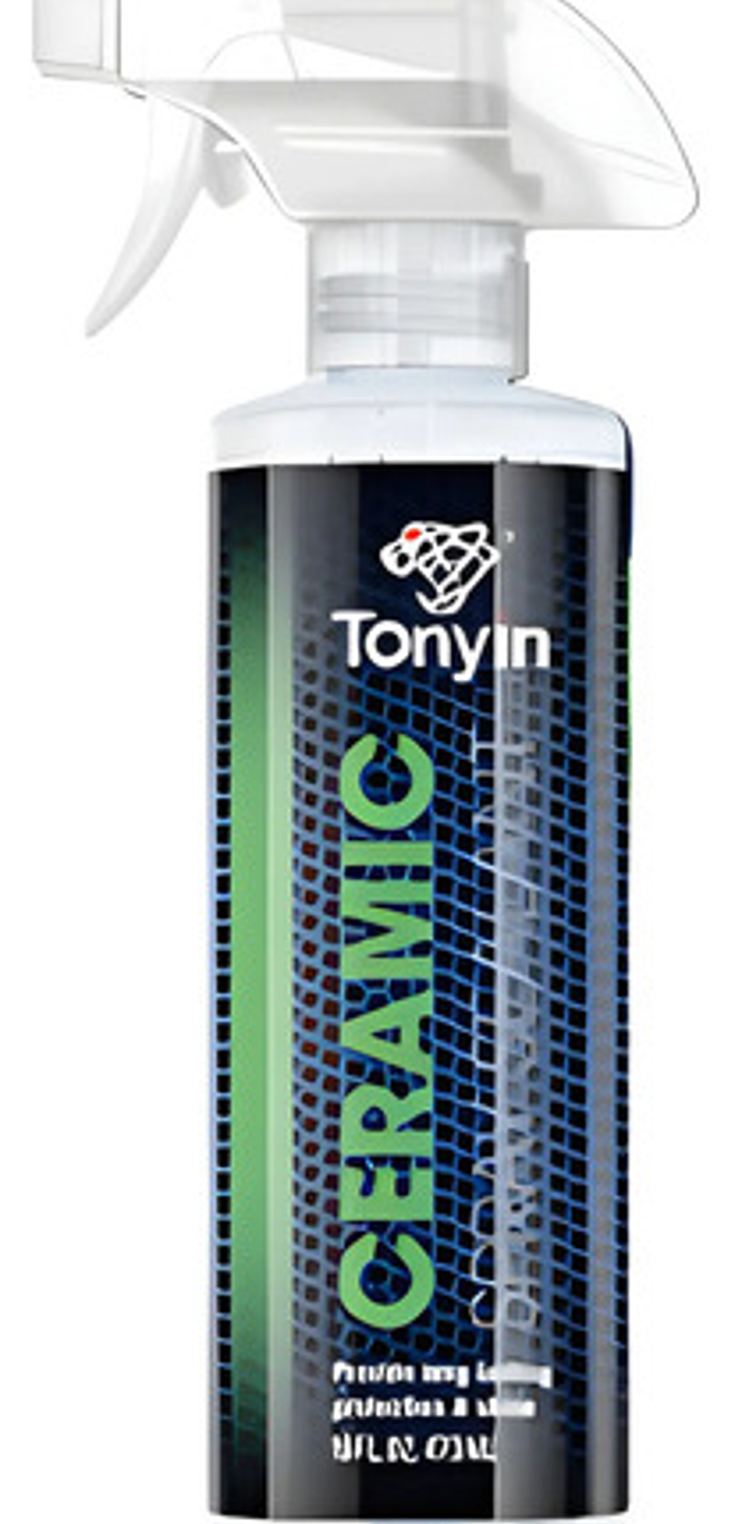 Recubrimiento Cerámico Tonyin 473ml Acabado Hidrofóbico 1