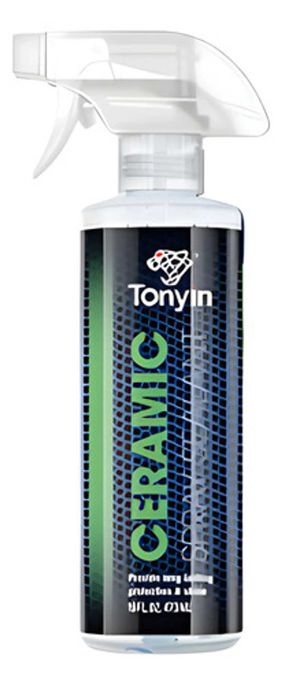 Recubrimiento Cerámico Tonyin 473ml Acabado Hidrofóbico 1