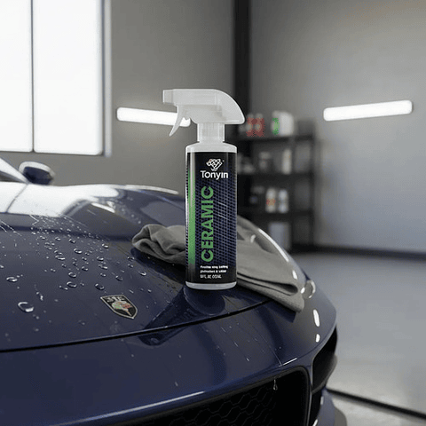 Recubrimiento Cerámico Tonyin 473ml Acabado Hidrofóbico