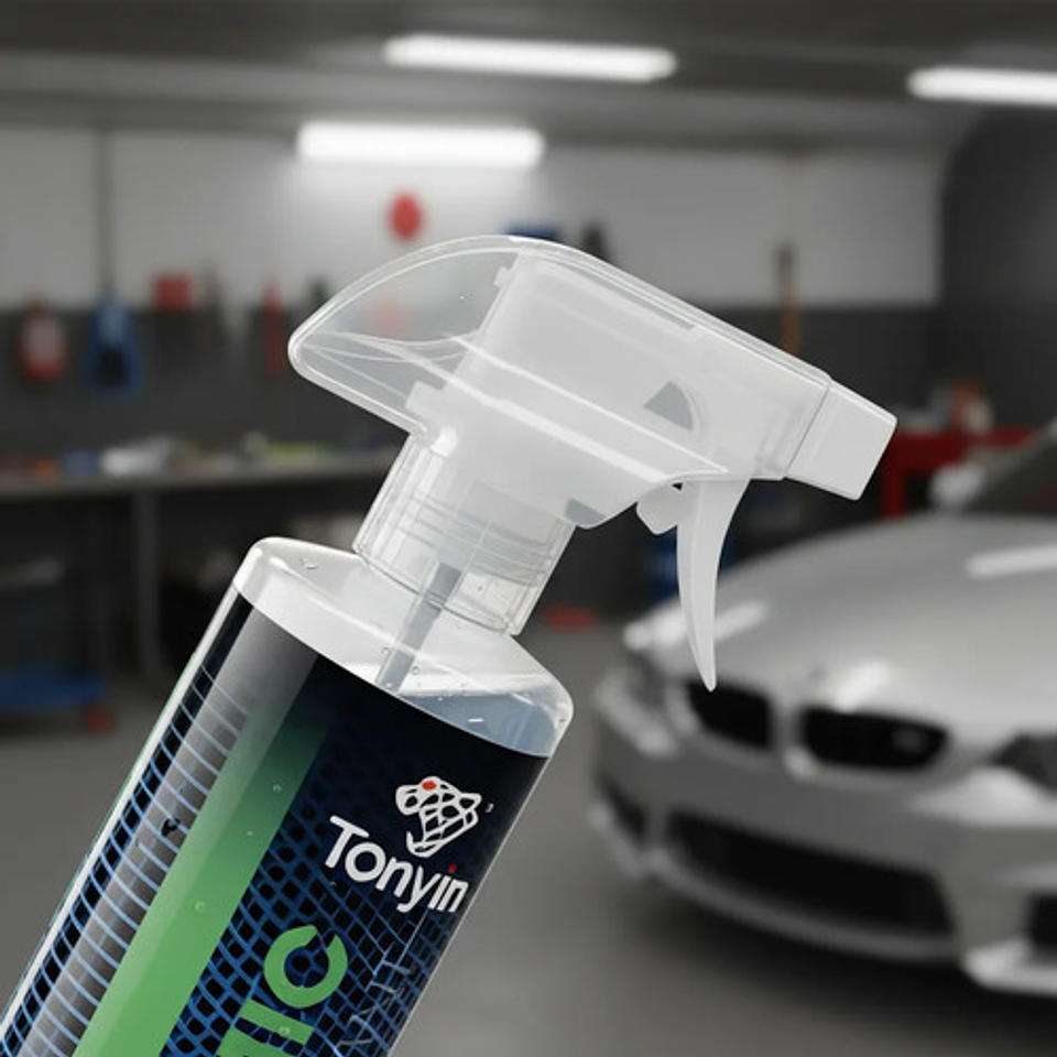 Recubrimiento Cerámico Tonyin 473ml Acabado Hidrofóbico 7