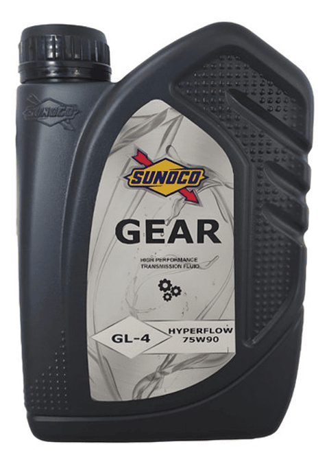 Aceite Para Transmision Sunoco Gear Hyperflow 75w90 Gl-4