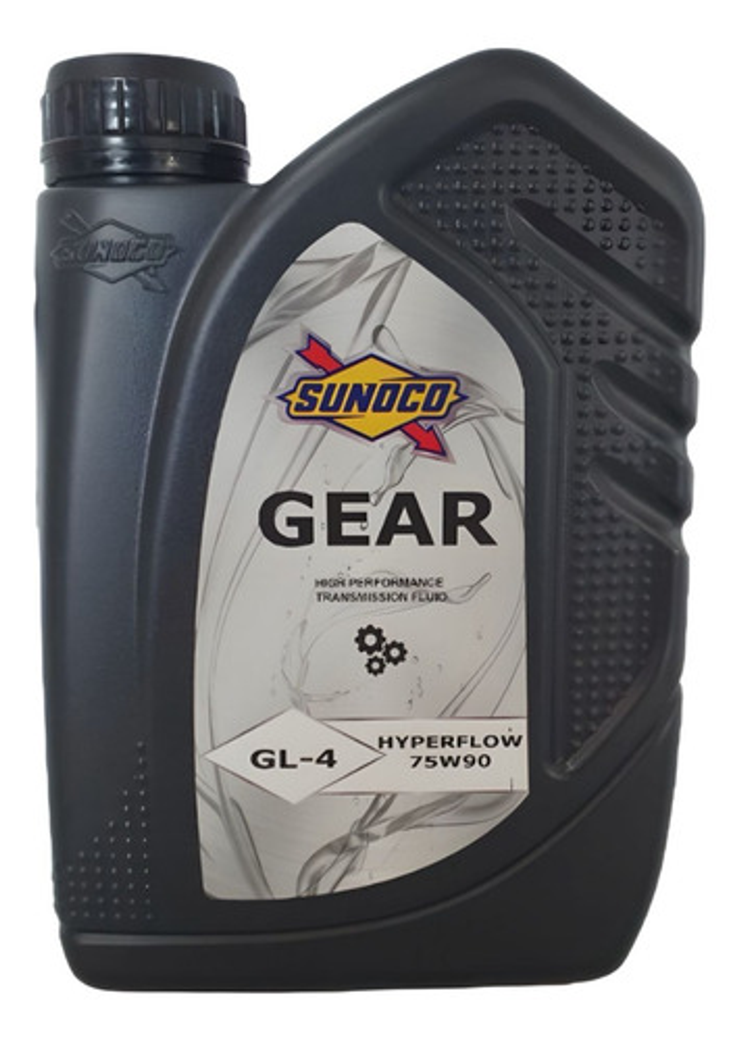 Aceite Para Transmision Sunoco Gear Hyperflow 75w90 Gl-4 1