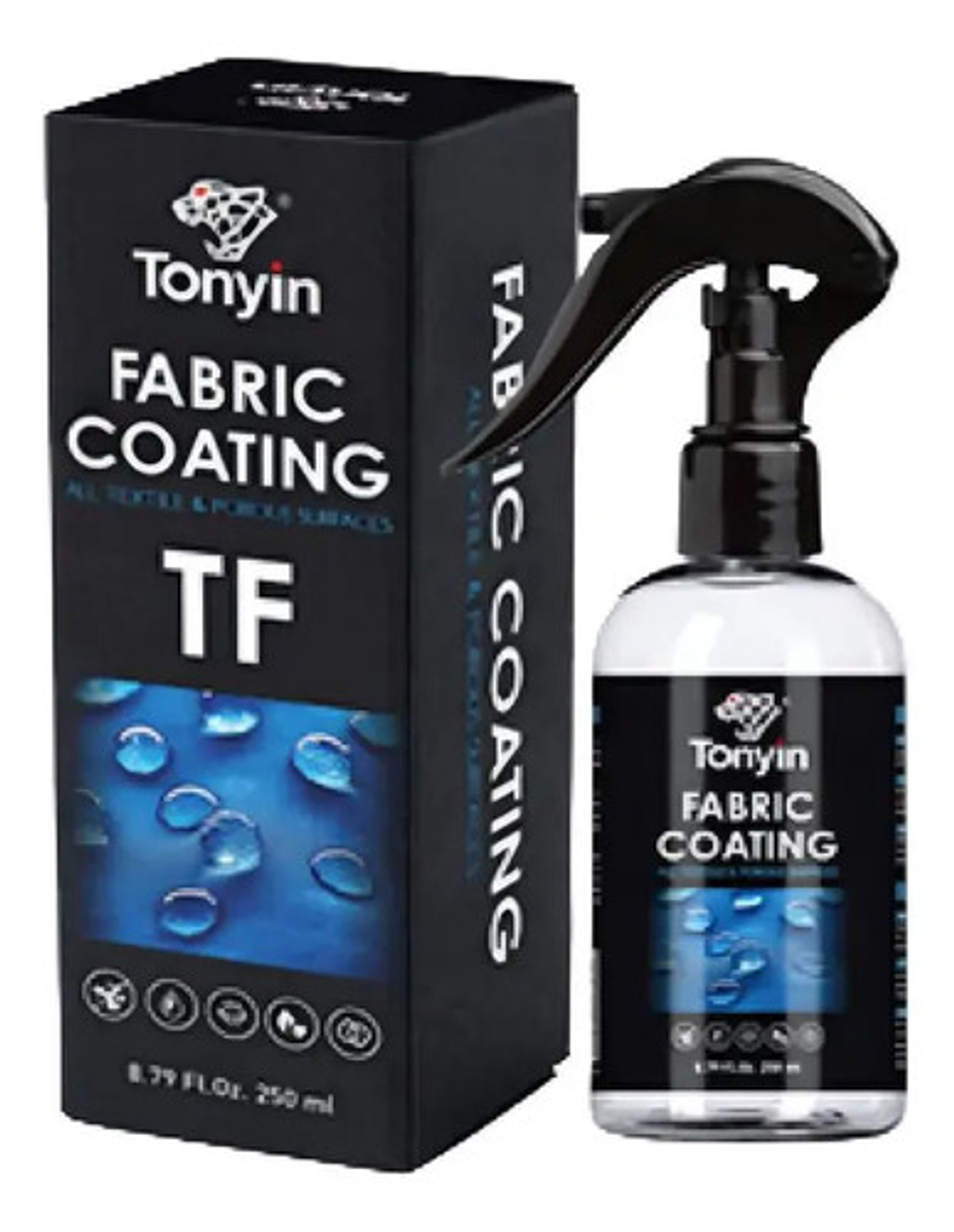 Recubrimiento De Telas Tonyin 100ml 1