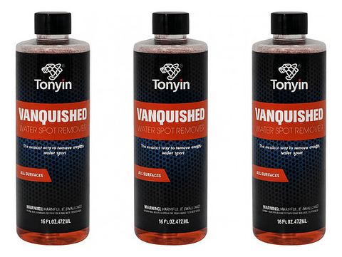 Water Spot 3x2 Elimina Sarro- Cal - Manchas De Agua (tonyin)