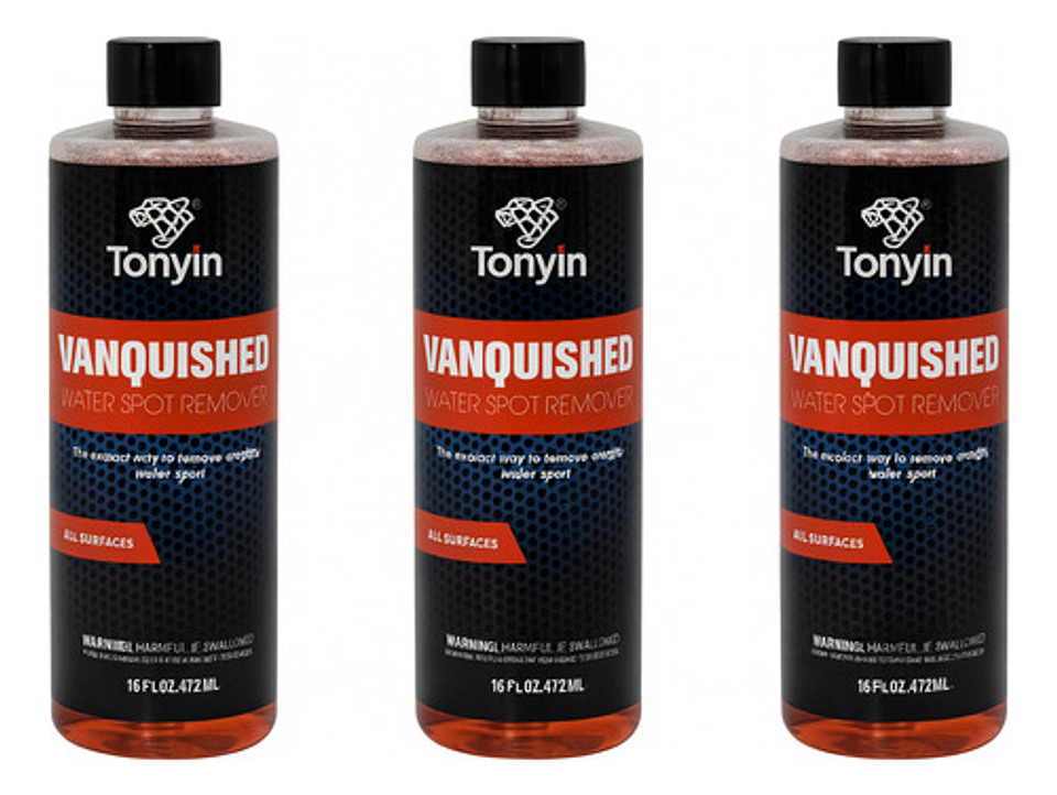 Water Spot 3x2 Elimina Sarro- Cal - Manchas De Agua (tonyin) 1