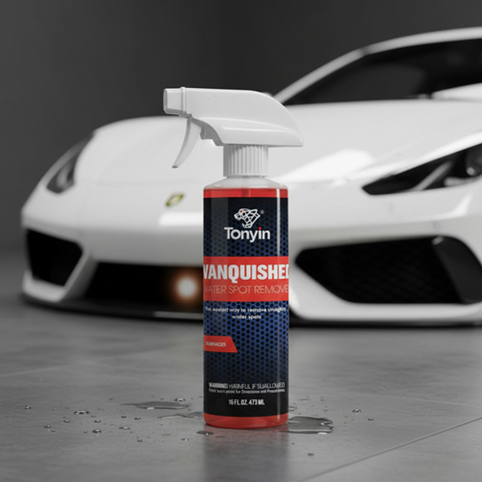 Water Spot 3x2 Elimina Sarro- Cal - Manchas De Agua (tonyin) 3