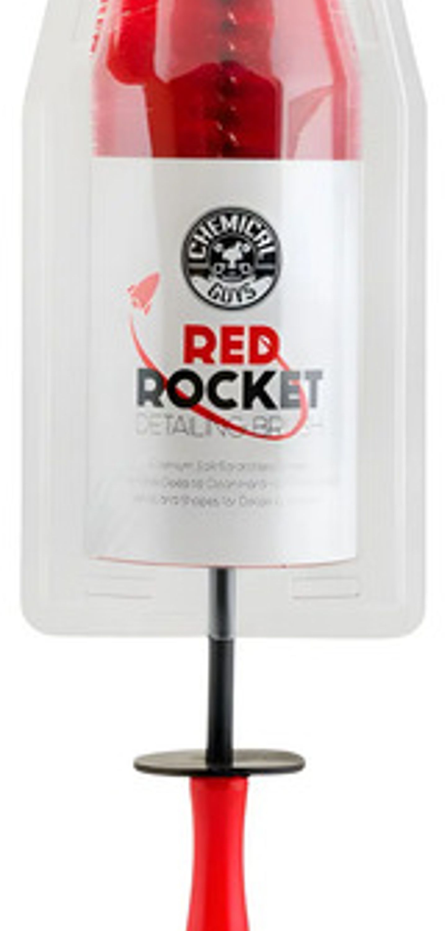 Cepillo Llantas Flexible Cerdas Suaves 23 Cm Chemical Guys 1