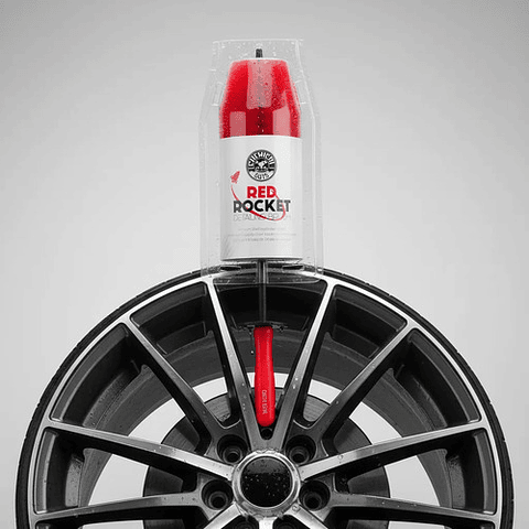 Cepillo Llantas Flexible Cerdas Suaves 23 Cm Chemical Guys