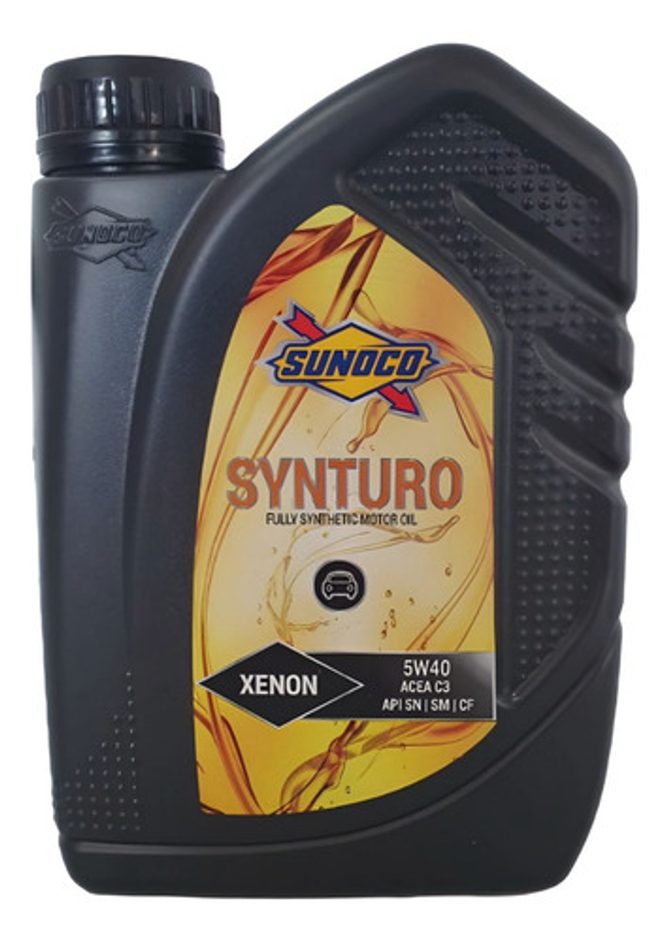 Aceite Sunoco Synturo Xenon 5w40 1l 1