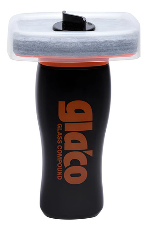 Soft99 Glaco Glass - Limpiador De Vidrios Vehículo Agua Dura