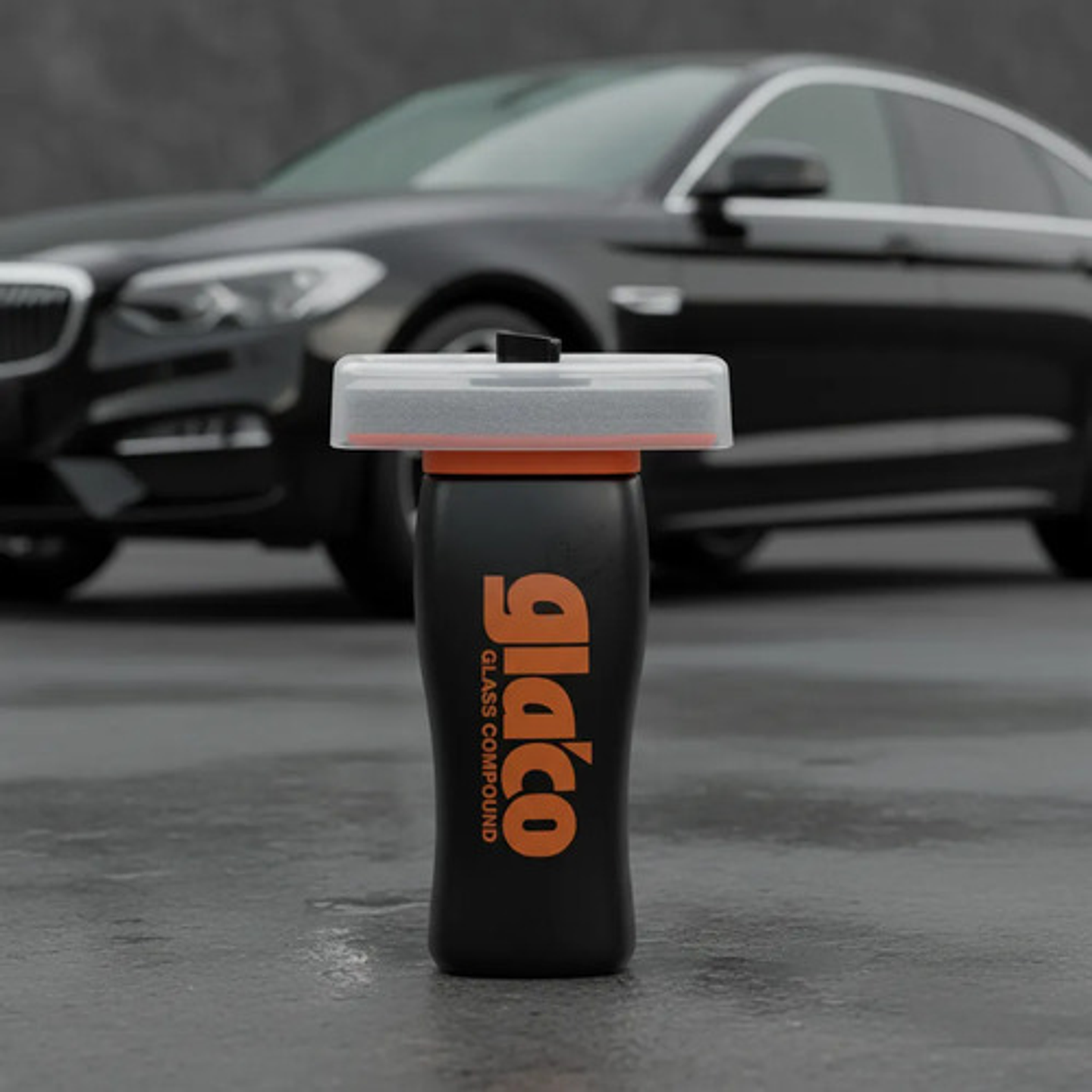 Soft99 Glaco Glass - Limpiador De Vidrios Vehículo Agua Dura 3