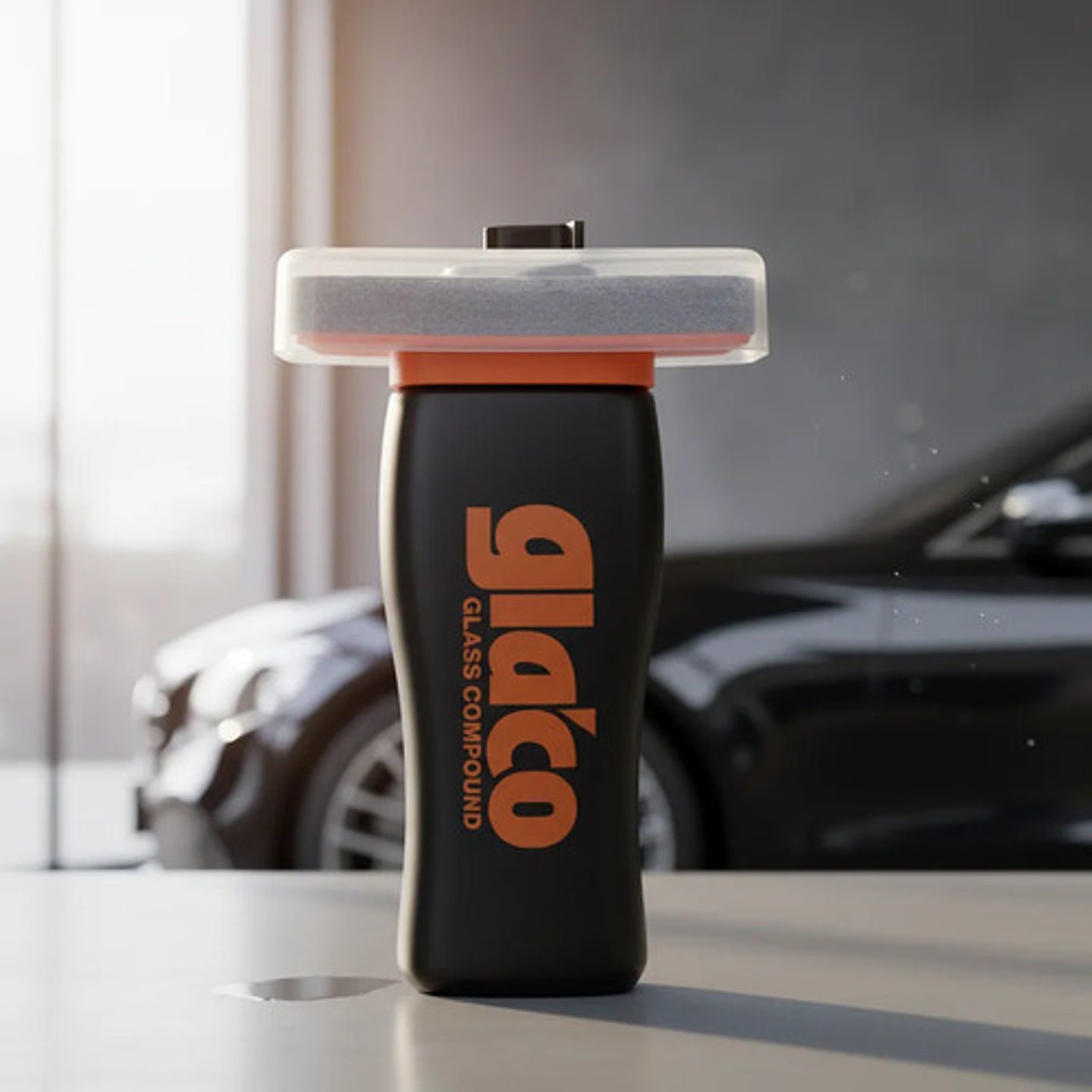 Soft99 Glaco Glass - Limpiador De Vidrios Vehículo Agua Dura 6