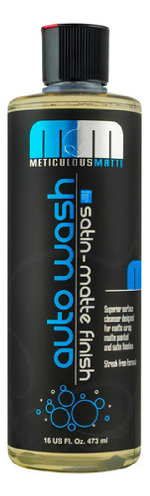 Chemical Guys Meticulous Mate Wash Shampoo Concentrado 473ml