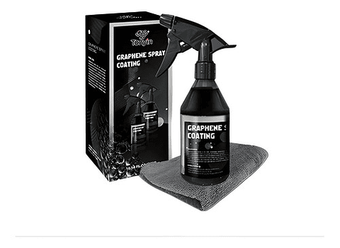Recubrimiento Hidrofóbico De Grafeno Tonyin 300 Ml