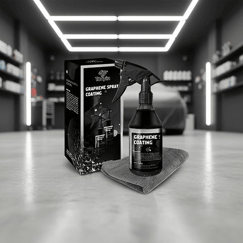 Recubrimiento Hidrofóbico De Grafeno Tonyin 300 Ml