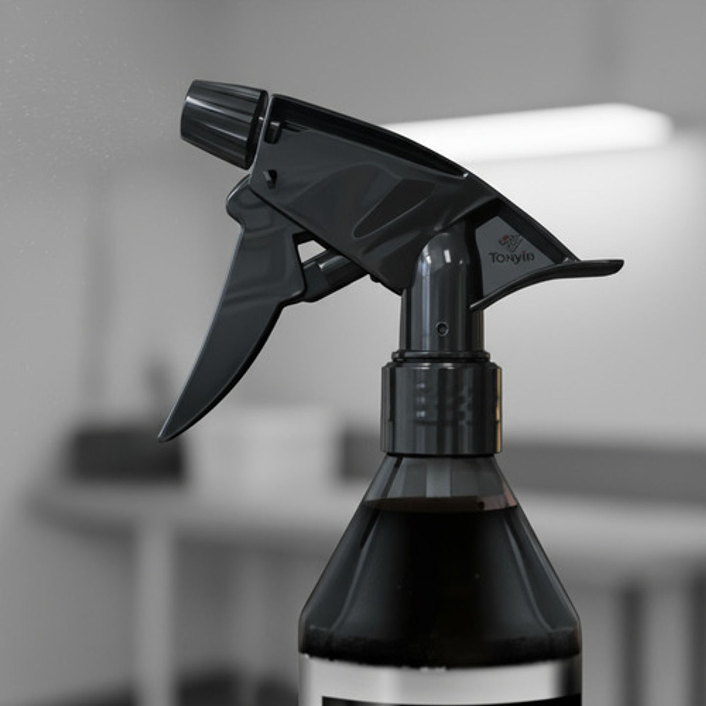 Recubrimiento Hidrofóbico De Grafeno Tonyin 300 Ml 4