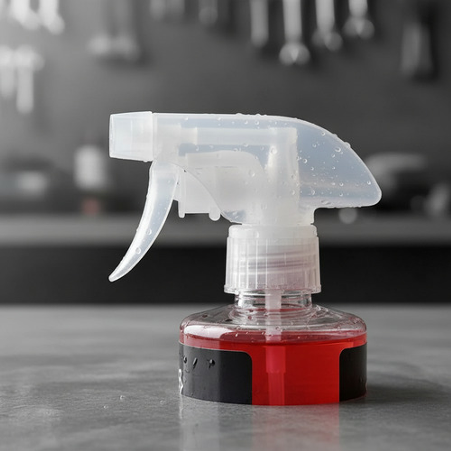 Quita Manchas Agua Dura Vidrios Autos Removedor Tonyin 5