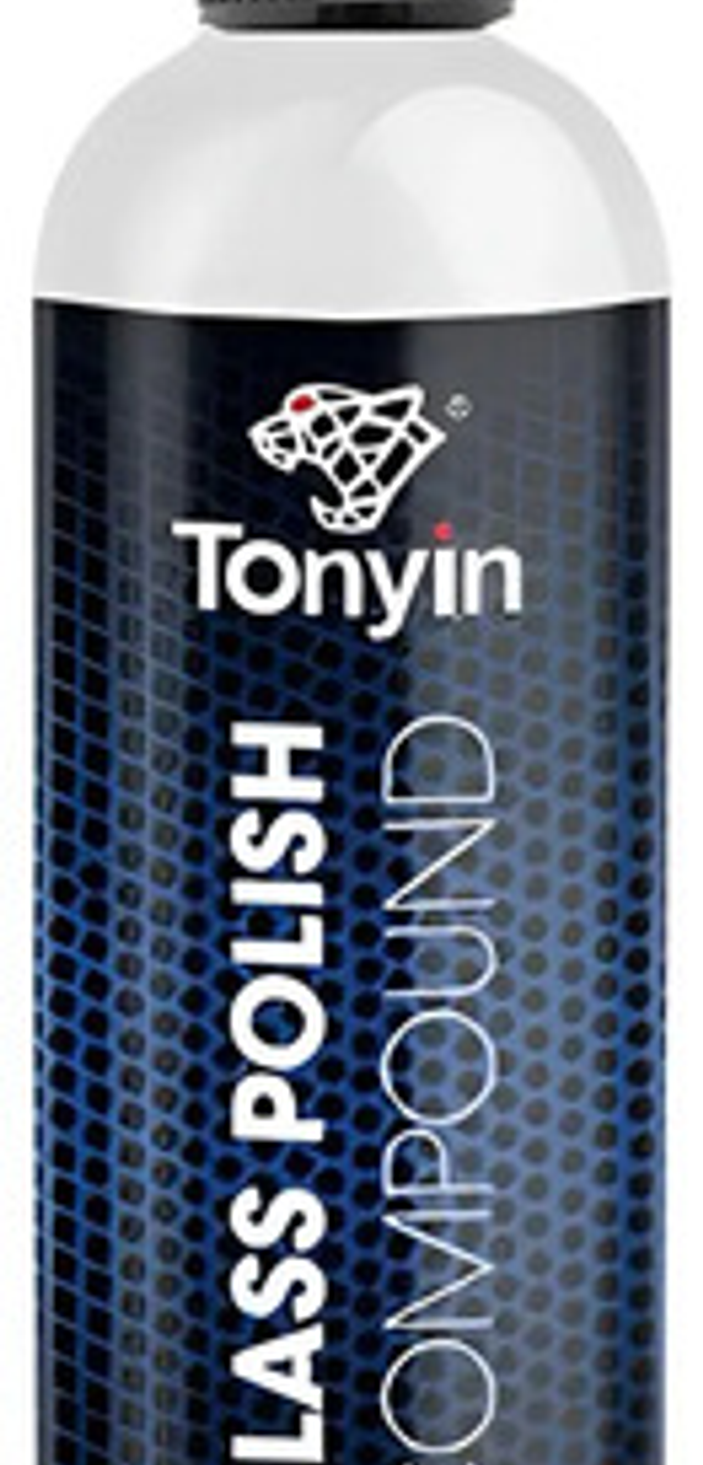Pulimento Para Vidrios Tonyin - 300ml 1