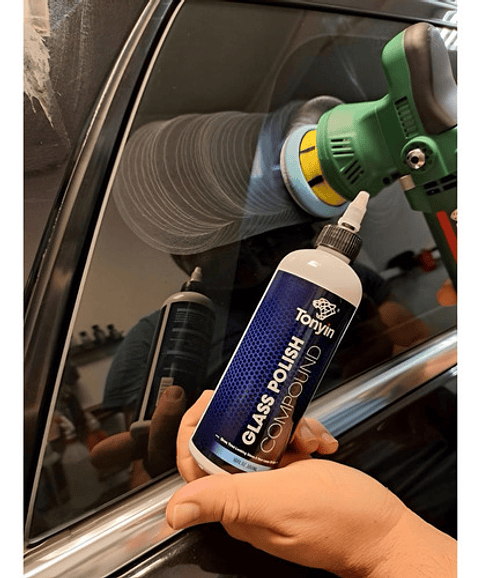 Pulimento Para Vidrios Tonyin - 300ml