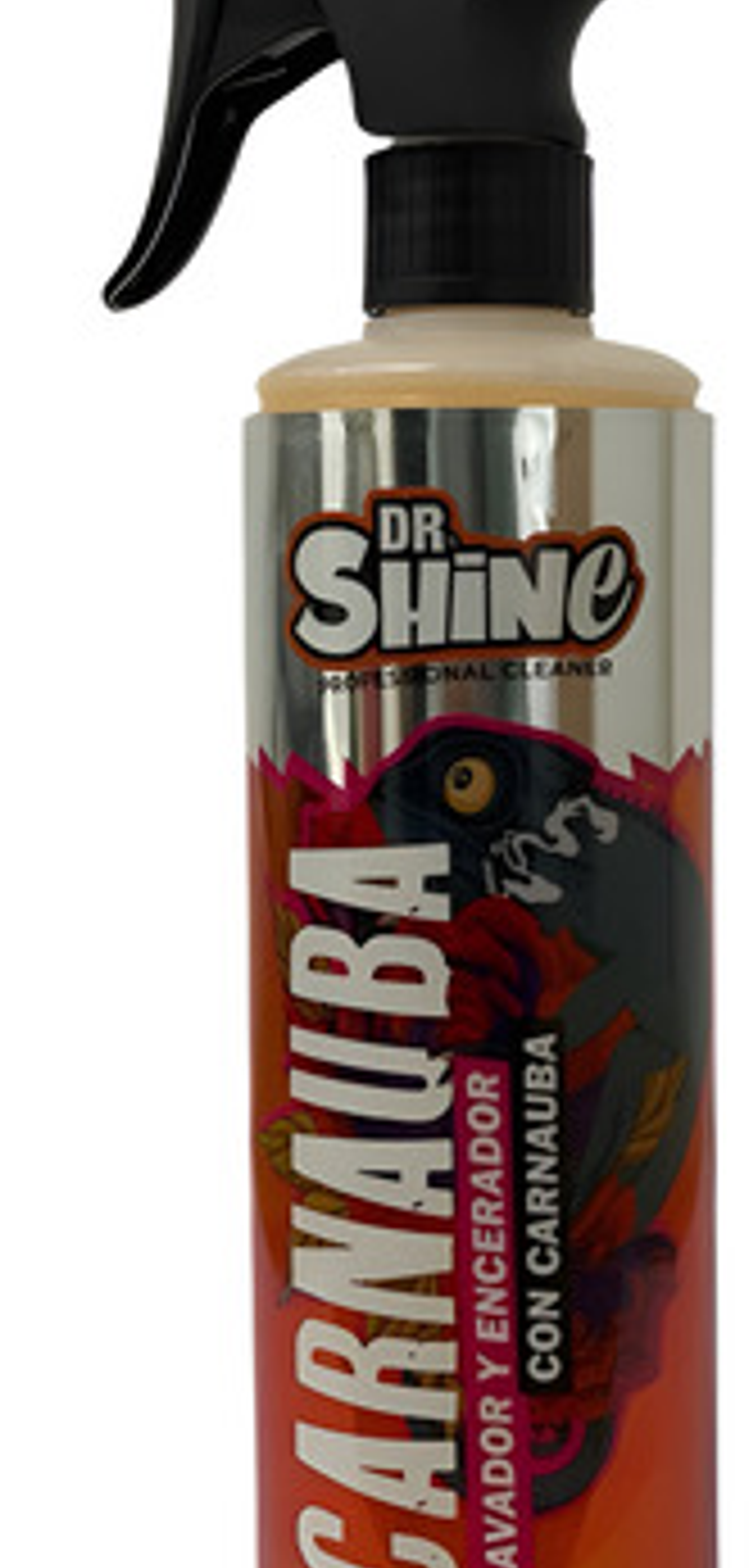 Cera Alto Brillo Dr Shine 500 Ml 1