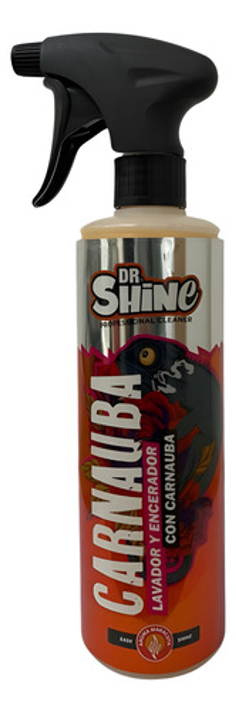 Cera Alto Brillo Dr Shine 500 Ml 1