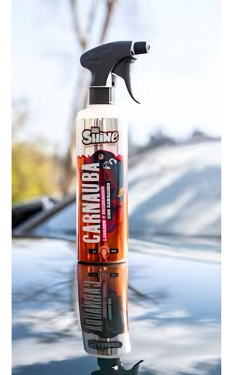 Cera Alto Brillo Dr Shine 500 Ml