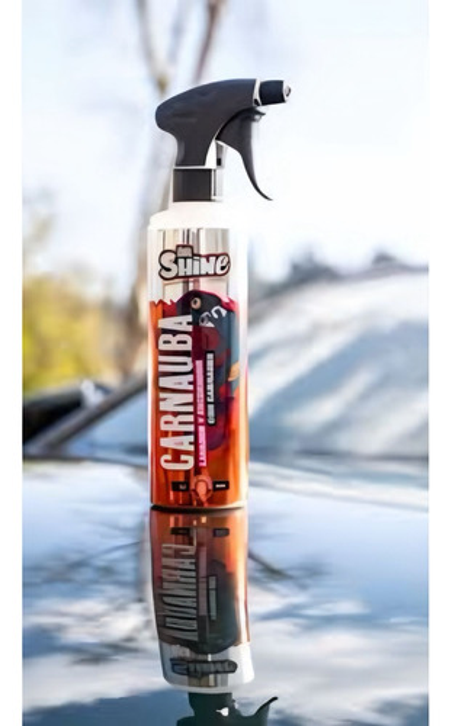 Cera Alto Brillo Dr Shine 500 Ml 2