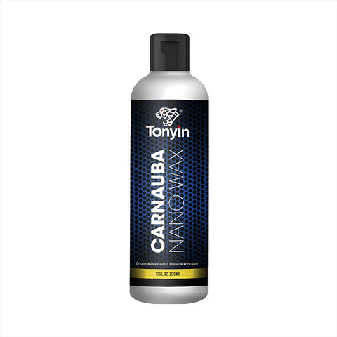 Cera Carnauba Tonyin 300ml
