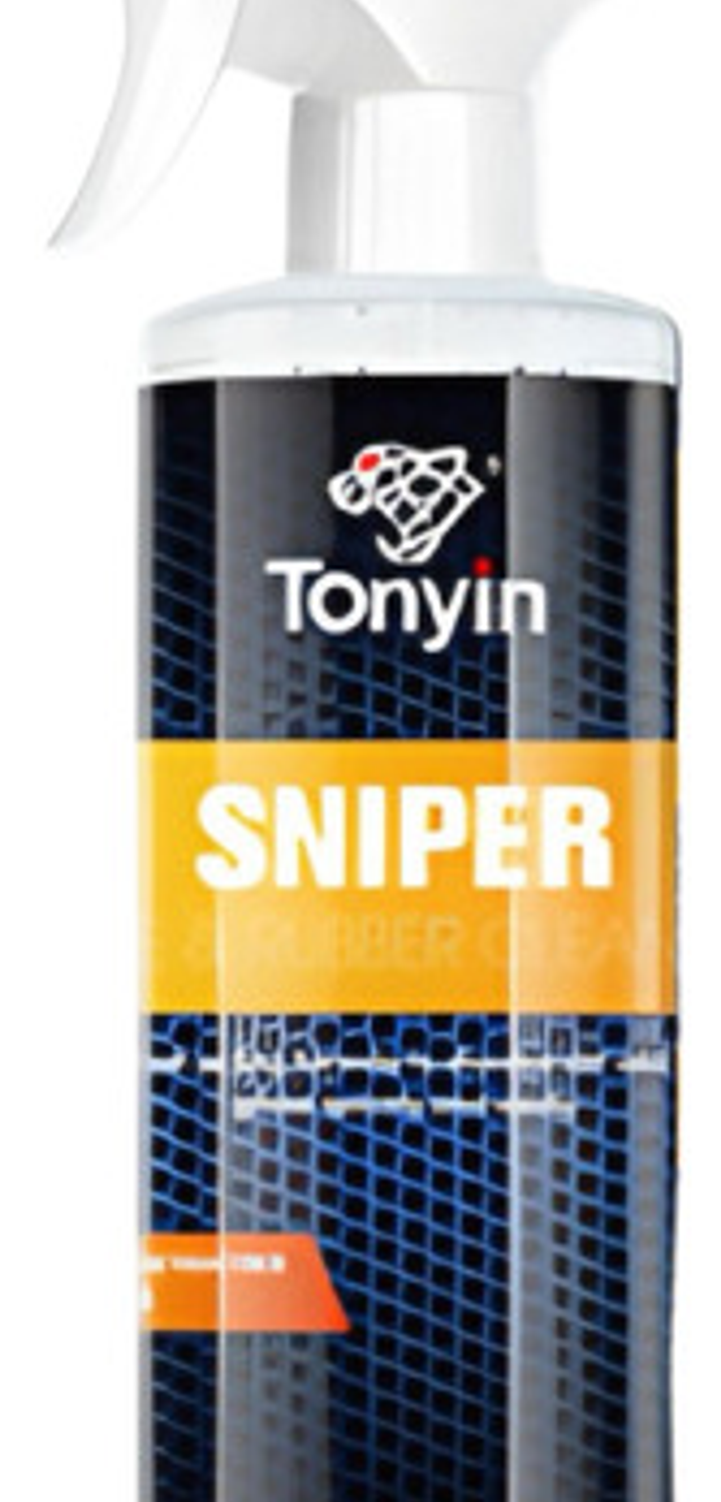 Limpiador De Llantas 473ml Tonyin  473 Ml 1