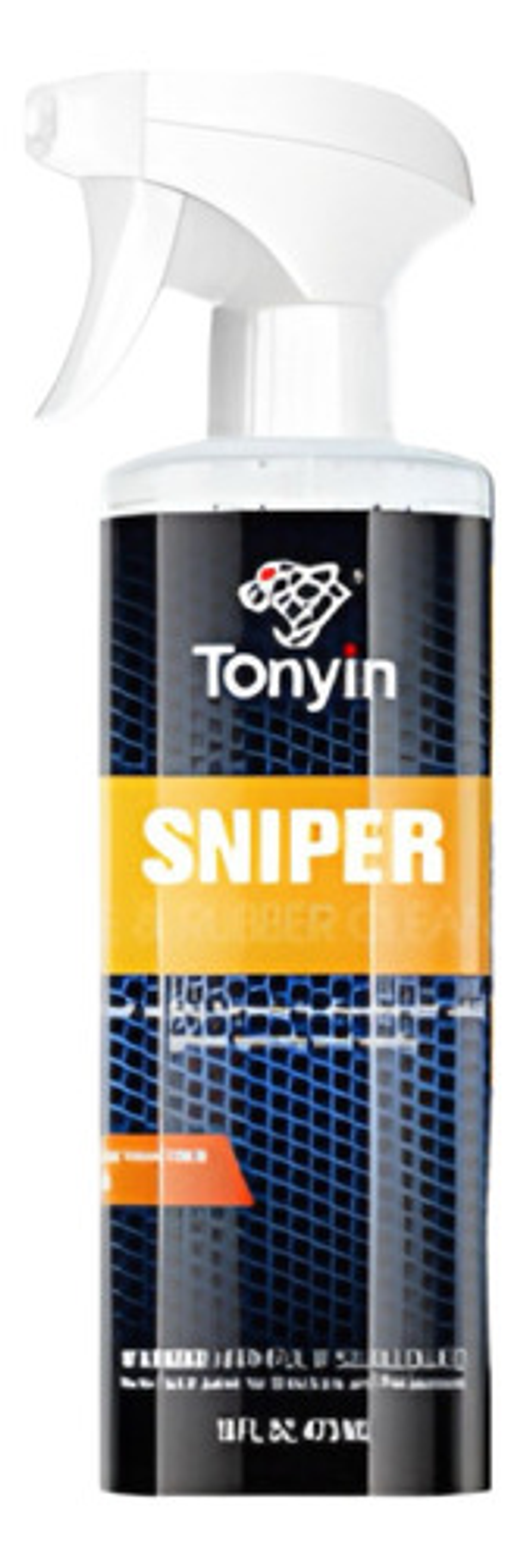 Limpiador De Llantas 473ml Tonyin  473 Ml 1