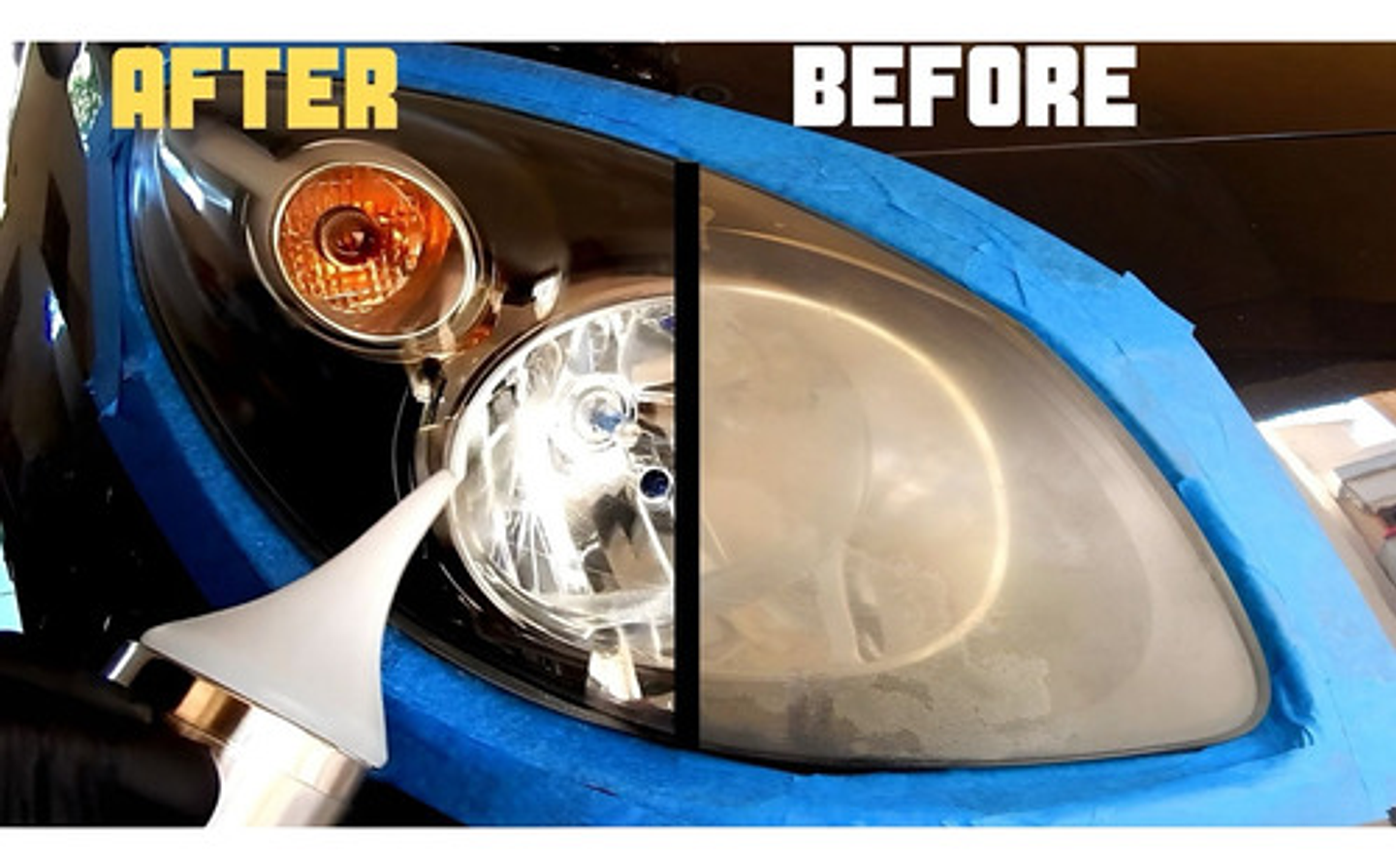 Kit Restaurador De Focos Rayones Tonyin Pule Revive Kit 3