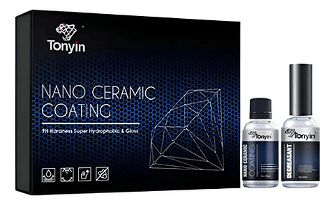 Recubrimiento Sellado Cerámico Tonyin 30ml