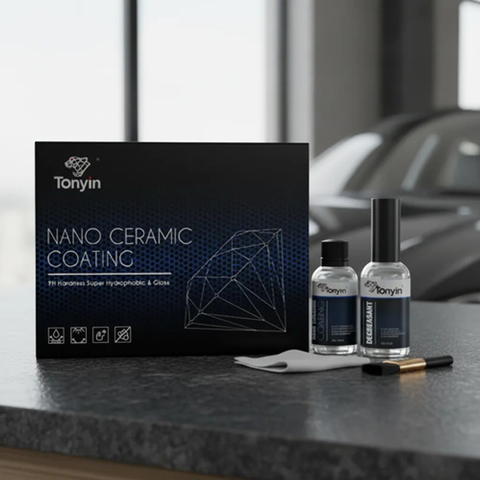 Recubrimiento Sellado Cerámico Tonyin 30ml 2