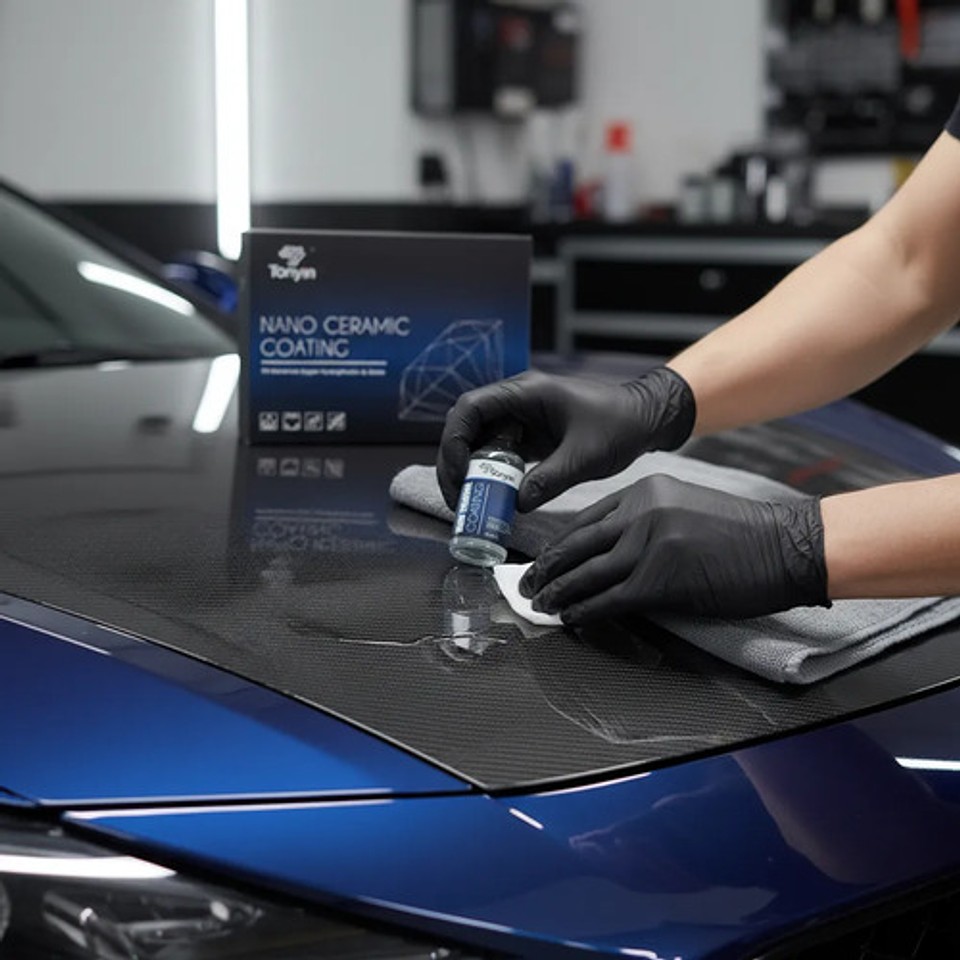 Recubrimiento Sellado Cerámico Tonyin 30ml 3