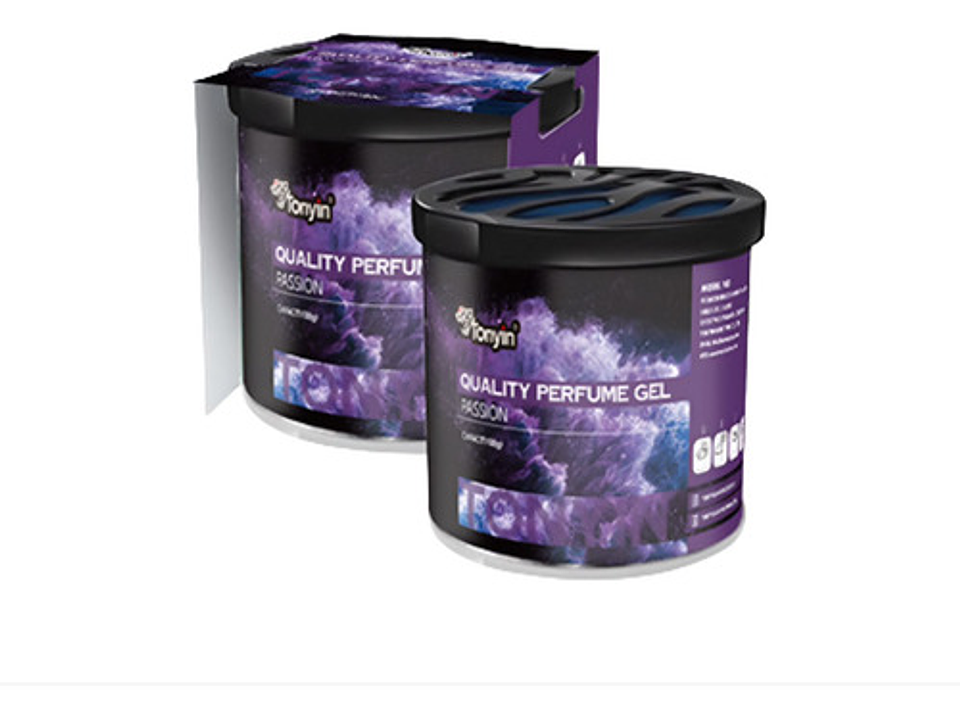 Aromatizante Tonyin Gel Para Auto/camioneta 1