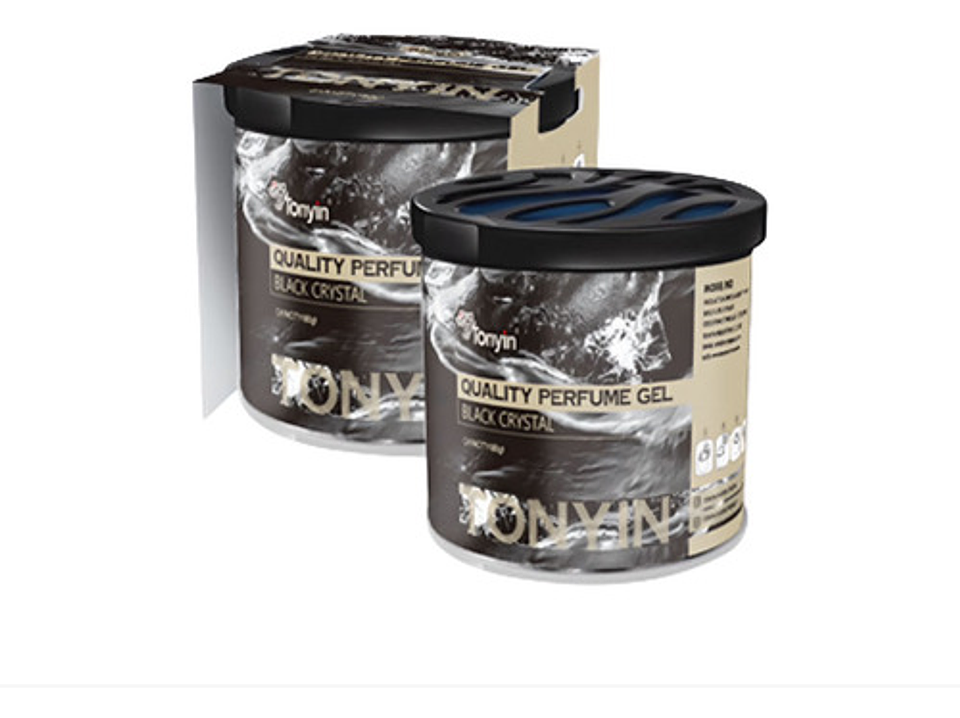 Aromatizante Tonyin Gel Para Auto/camioneta 2