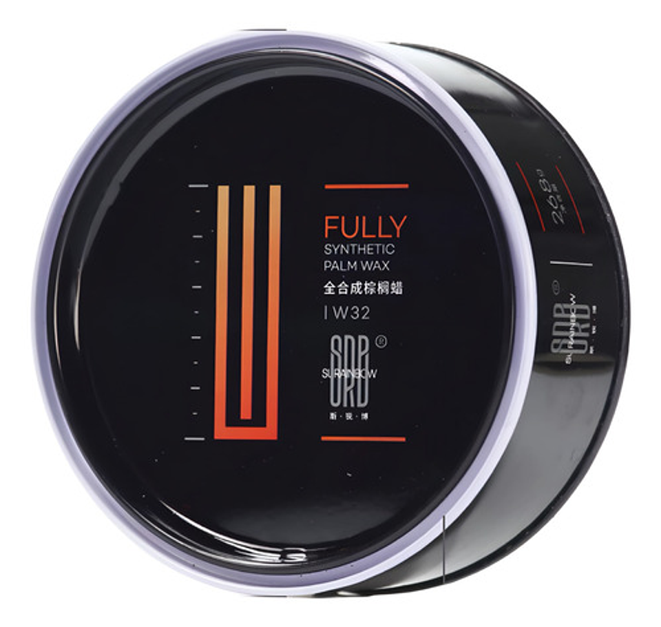 Cera Surainbow Fully Synthetic Palm Wax W32 2