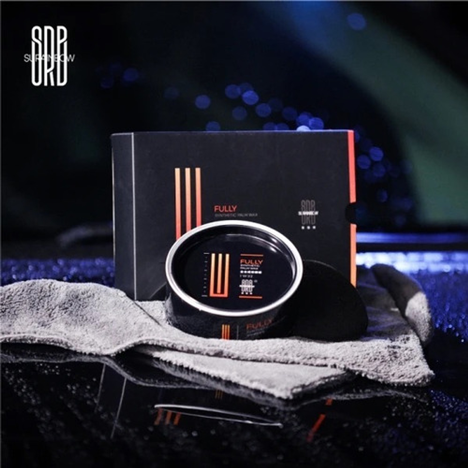 Cera Surainbow Fully Synthetic Palm Wax W32 4