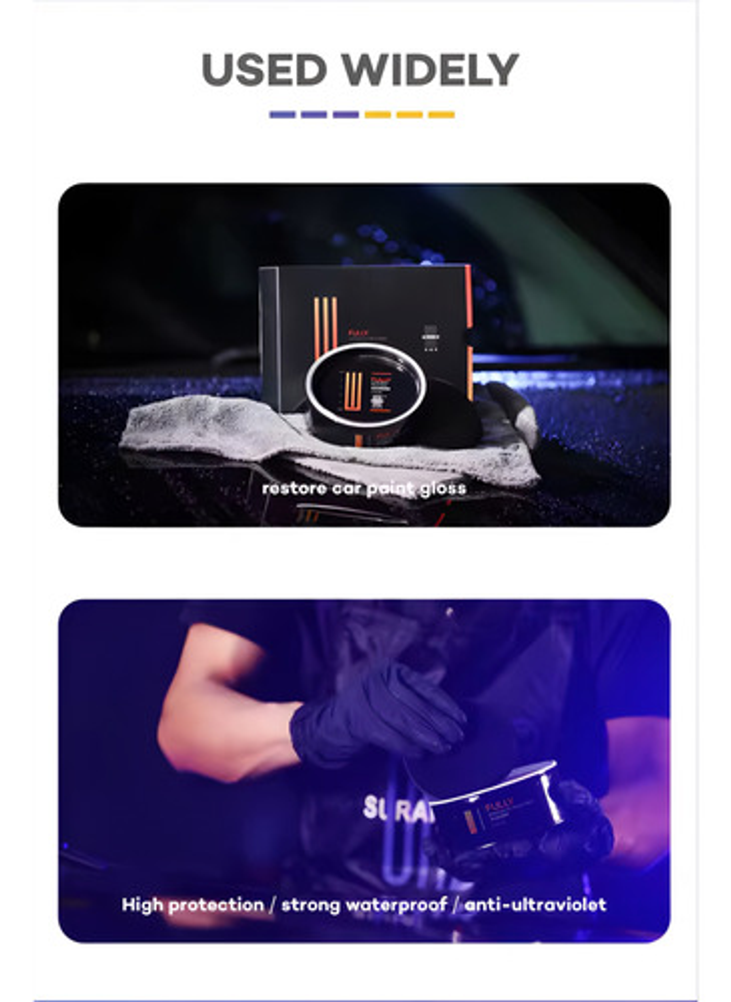 Cera Surainbow Fully Synthetic Palm Wax W32 7