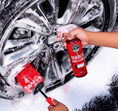  Shampoo De Llantas Diablo Gel Wheel And Rim Chemical Guys