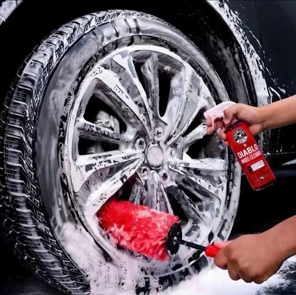  Shampoo De Llantas Diablo Gel Wheel And Rim Chemical Guys 4
