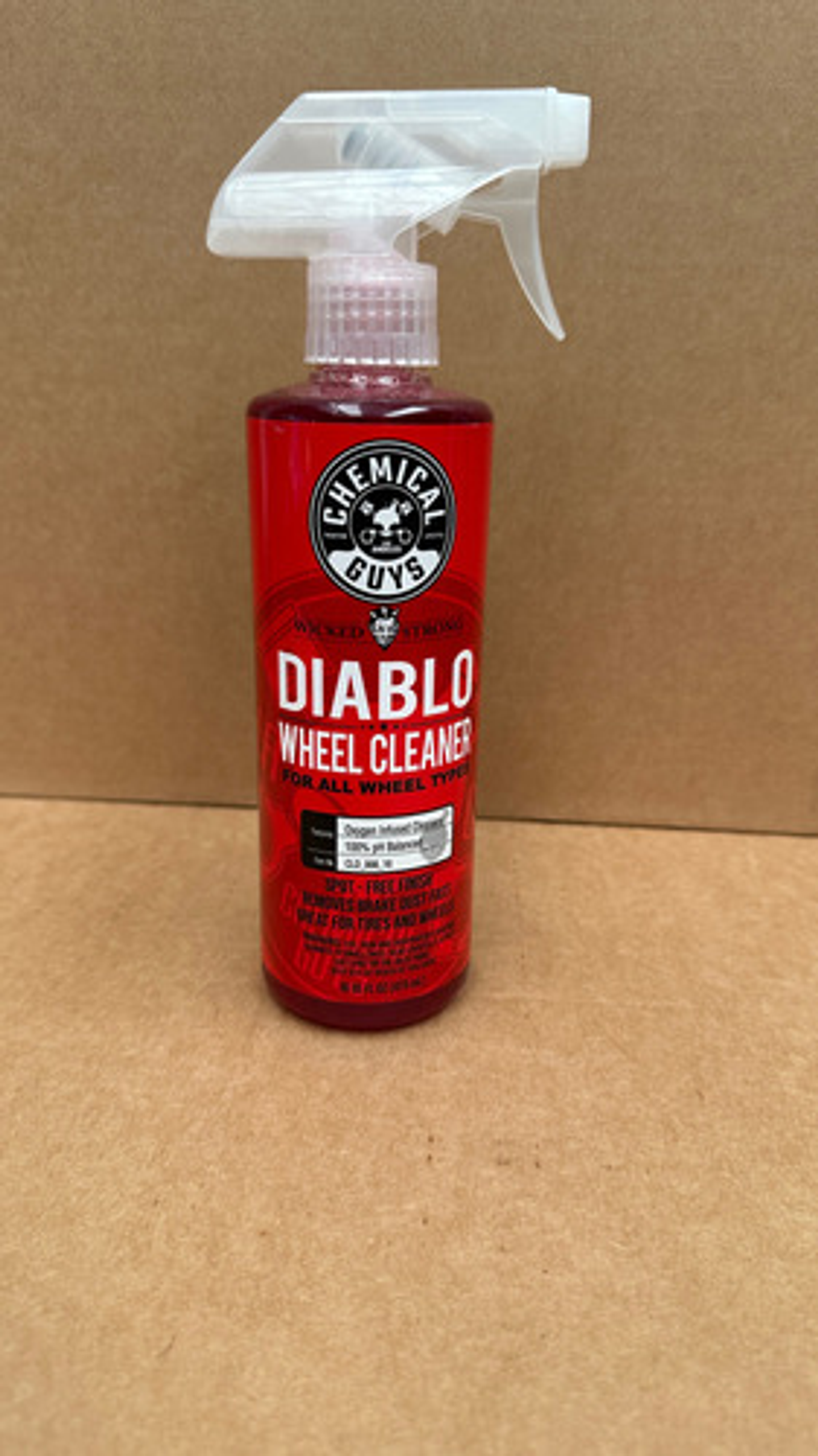  Shampoo De Llantas Diablo Gel Wheel And Rim Chemical Guys 5