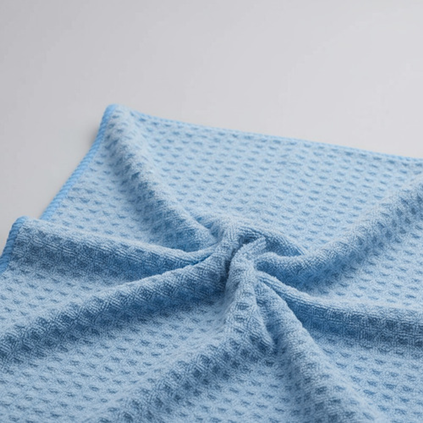 Toalla Para Vidrios Tonyin 40x40 Cm (380gsm) 4